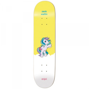 Enjoi My Little Pony Zack 8.0 Skateboard Deck