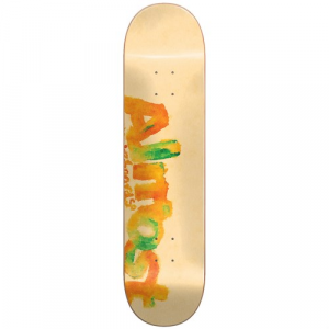 Almost Blotchy 2.0 Peach 7.5 Skateboard Deck