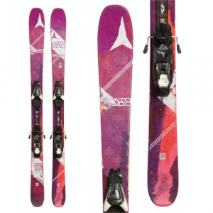 Atomic Vantage 85 Skis FFG 10 Bindings Womens Used 2017