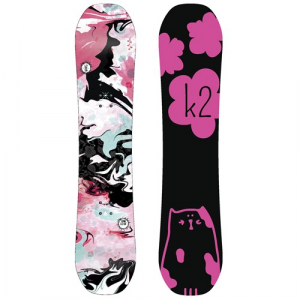K2 Lil Kat Snowboard Girls 2018