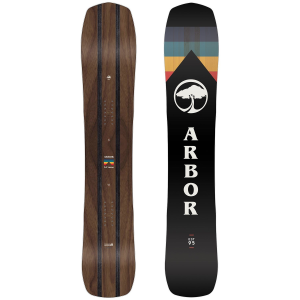 Arbor A-Frame Snowboard 2020