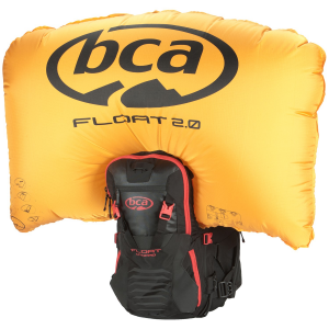 BCA Float MtnPro Airbag Vest 2023 in Red size Medium/Large