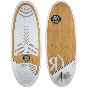 Ronix Koal Classic Longboard Wakesurf Board 2022 size 4'10"