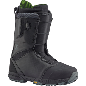 Burton Tourist Snowboard Boots 2024 in Black size 11.5 | Rubber