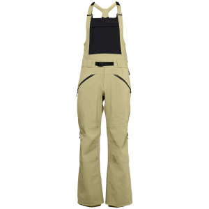 Image of Black Diamond Recon Stretch Bibs 2024 Black size Small | Nylon/Elastane/Polyester