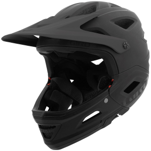 Image of Giro Switchblade MIPS Bike Helmet 2023 in Black size Medium | Polyester