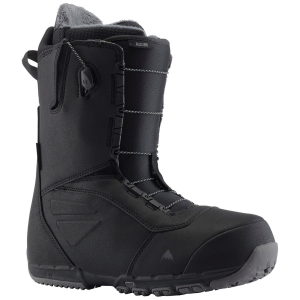 Burton Ruler Snowboard Boots 2025 in Black size 12