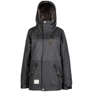 Women's L1 Anwen Jacket in Black size Large | Polyester