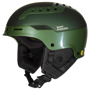 Sweet Protection Switcher MIPS Helmet 2022 in Green size Small/Medium