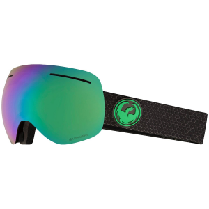 Image of Dragon X1 Goggles 2023 in Green