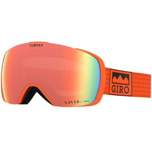 Giro Contact Goggles 2022 in Orange