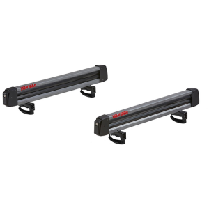 Image of Yakima FreshTrack 6 Snow Rack w/ Locks 2025 in Black