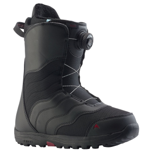 Women's Burton Mint Boa Snowboard Boots 2025 in Black size 9.5