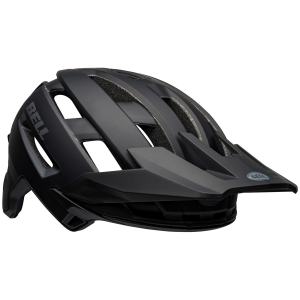 Image of Bell Super Air Spherical MIPS Bike Helmet 2023 in Gray size Small | Polyester