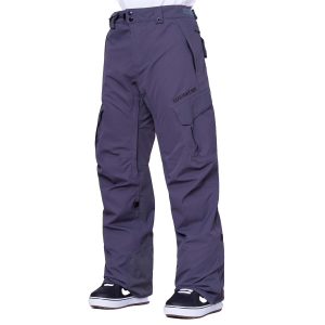 686 SMARTY 3-in-1 Cargo Pants 2024 in Gray size 2X-Large