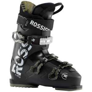 Image of Rossignol Evo 70 Ski Boots 2020 in Black size 33.5 | Aluminum/Polyester