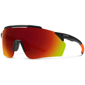 Smith Pivlock Ruckus Sunglasses 2022 in Red | Plastic