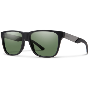 Image of Smith Lowdown Steel Sunglasses 2024 in Brown | Polyester