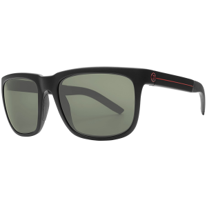 Electric Knoxville S Sunglasses 2023 in Black | Polyester