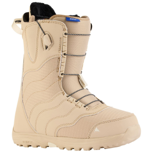 Women's Burton Mint Snowboard Boots 2023 in Tan size 4