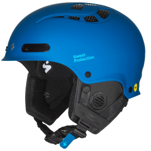Sweet Protection Igniter II MIPS Helmet 2022 in Blue size Small/Medium | Rubber/Plastic