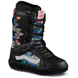 Women's Vans Hi Standard OG Snowboard Boots 2025 in Black size 9.5