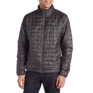 Patagonia Nano Puff(R) Jacket 2023 - X2X-Large in Gray size 3X-Large | Polyester