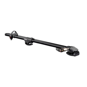 Image of Yakima ForkLift 1-Bike Rack 2025 in Black | Vinyl