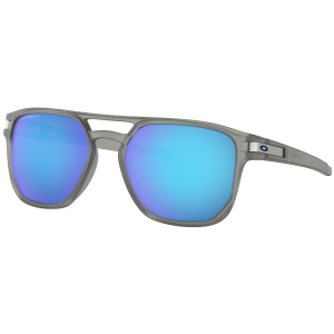 Image of Oakley Latch Beta Sunglasses 2024 in Grey