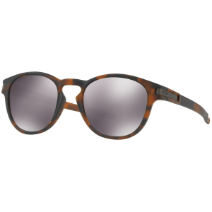 Image of Oakley Latch Sunglasses 2024 in Brown