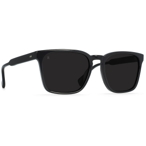 RAEN Pierce Sunglasses 2024 in Black | Cotton