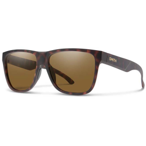 Image of Smith Lowdown X-Large 2 Sunglasses 2024 in Black