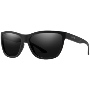 Women's Smith Eclipse Sunglasses in Black | Polyester