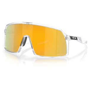 Image of Oakley Sutro Sunglasses 2024 in White