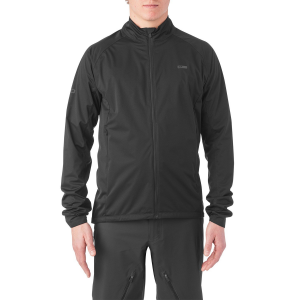 Image of Giro Stow H2O Waterproof Jacket 2023 in Black size Small | Polyester