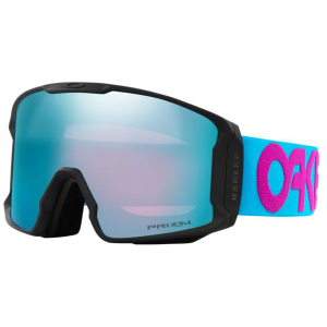 Oakley Line Miner L Goggles 2024 in Blue