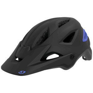 Women's Giro Montara MIPS Bike Helmet in Black size Medium | Polyester