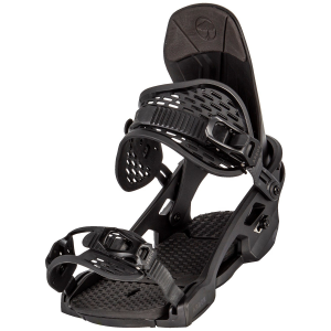 Arbor Spruce Snowboard Bindings 2024 in Blue size Large/X-Large | Aluminum