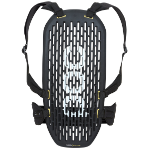 Image of POC VPD System Back Protector 2025 in Black size Medium | Polyester