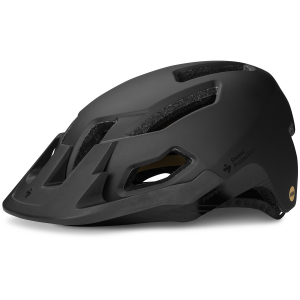 Image of Sweet Protection Dissenter MIPS Bike Helmet 2024 in Black size Medium/Large | Polyester