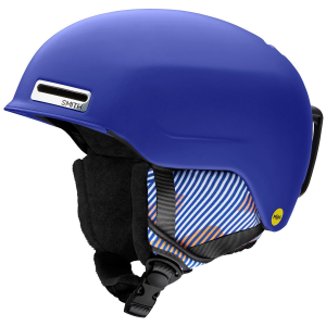 Women's Smith Allure MIPS Helmet in Blue size Small | Polyester