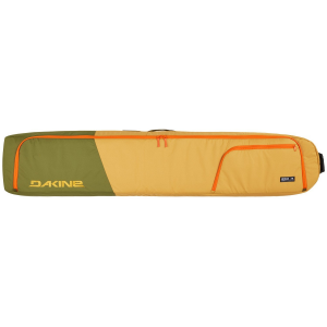 Dakine Low Roller Snowboard Bag 2024 in Yellow size 175 | Polyester