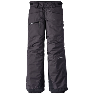 Kid's Patagonia Snowbelle Pants Girls' 2023 in Black size Small | Polyester
