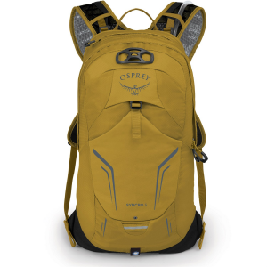 Image of Osprey Syncro 5 Hydration Pack 2024 in Yellow | Nylon