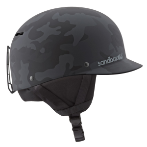 Sandbox Classic 2.0 Snow Helmet 2025 in Black size Medium