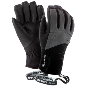 Women's Oyuki Kana GORE-TEX Glove 2022 in Black size X-Small | Leather