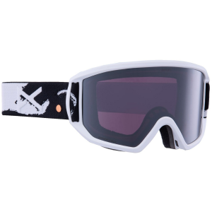 Anon Relapse Goggles 2023 in Black | Polyester/Plastic