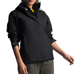 Women's The North Face Venture 2 Jacket 2024 in Black size Small | Nylon