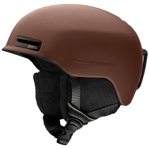 Women's Smith Allure Helmet 2023 in Brown size Medium | Polyester