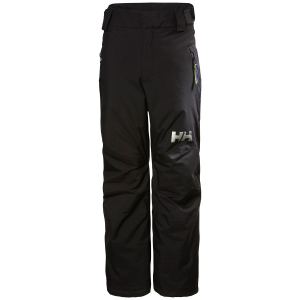 Kid's Helly Hansen Legendary Pants 2024 in Green size 8 | Polyester